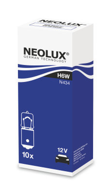 Лампа NEOLUX H6W Standart-№N434 в Нур-Султане от Auto-Land