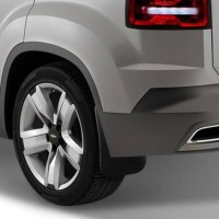 Брызговики Chevrolet Orlando (2011-2015) задние-№NLF.08.16.E14 от Auto-Land