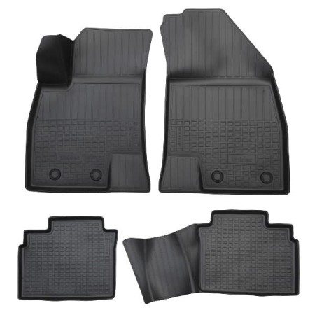 Коврики в салон Chery Arrizo 8 2022-2026 3D-№NPA11-C11-180 в Паводаре от Auto-Land