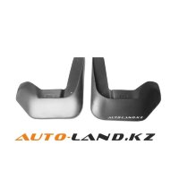 Брызговики Skoda Rapid (2012-2020) передние-№NPL-Br-81-45F от Auto-Land