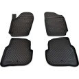 Коврики в салон Volkswagen Polo (2010-2019) седан-№NPL-Po-95-42 в Таразе