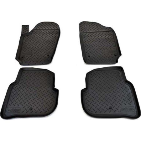Коврики в салон Volkswagen Polo (2010-2019) седан-№NPL-Po-95-42 в Таразе от Auto-Land