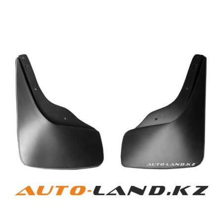 Брызговики Chevrolet Aveo (2012-2015) задние, хетчбек-№NPL-Br-12-05B в Алмате от Auto-Land