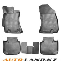 Коврики в салон Subaru Outback (2015-2020)-№NPA11-C84-400 от Auto-Land