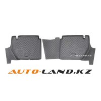 Коврики в салон Peugeot Partner Tepee (2008-2012) 5 дв.\Citroen Berlingo (2002-2012) задние-№NPL-Po-64-59 от Auto-Land