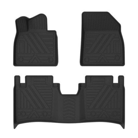 Коврики в салон Zeekr 001 (2021-2024)-№Zeekr001_2023 в Астане от Auto-Land