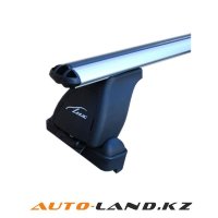 Багажная система &quot;LUX&quot; с дугами 1,2м аэро-классик (53мм) для а/м Kia Optima IV sd 2016-... г.в.-№843683 от Auto-Land