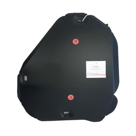 Защита топливного бака Hyundai Santa Fe (2020-2024)/Kia Sorento (2020-2024)-№ALF1150st в Астане от Auto-Land