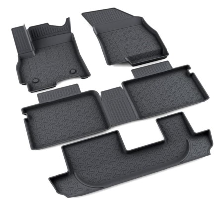 Коврики в салон Chery Tiggo 8 Pro MAX (2022-2024)-№1080121 в Астане от Auto-Land