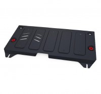 Защита картера и КПП Changan Eado (2013-2018)-№111.08903.1 от Auto-Land