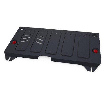 Защита картера и КПП Changan Eado (2013-2018)-№111.08903.1 в Астане от Auto-Land