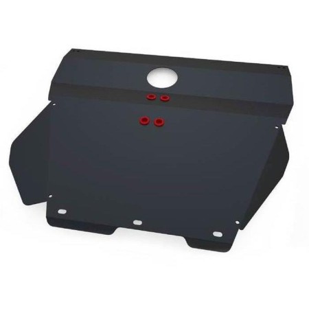 Защита картера и КПП Honda Shuttle (1997-2002)-№111.02115.1 в Астане от Auto-Land