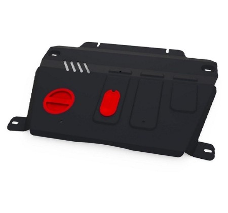 Защита картера и КПП Chevrolet Captiva (2012-2015)/Opel Antara (2012-2015)-№111.04216.1 в Алмате от Auto-Land