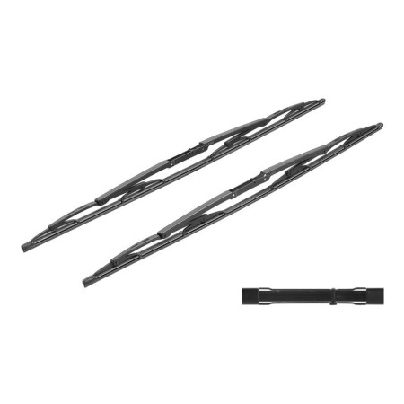 Комплект щетки стеклоочистителя Land Rover Range Rover 650/650мм-№6565LP в Паводаре от Auto-Land