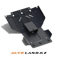 Защита картера Lexus LX 470 (1998-2007)-№111.05752.1 от Auto-Land