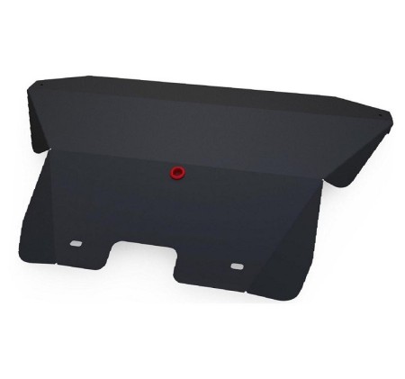 Защита картера и КПП Nissan Micra K11 (1992-2002) -№111.04131.1 в Алмате от Auto-Land