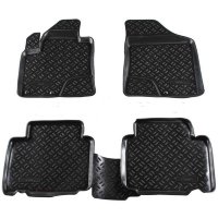 Коврики в салон Hyundai ix55 (2009-2013) -№60626 от Auto-Land