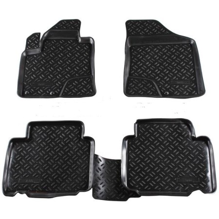 Коврики в салон Hyundai ix55 (2009-2013) -№60626 в Алмате от Auto-Land