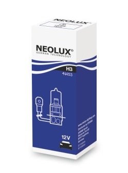 Лампа NEOLUX H3 55W Standart-№N453 в Алмате от Auto-Land