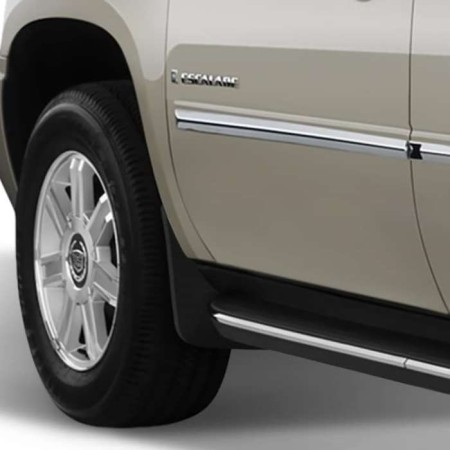 Брызговики Cadillac Escalade(2014-2020)\Chevrolet Tahoe (2014-2020) передние-№NLF.07.09.F13 в Астане от Auto-Land
