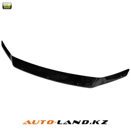 Дефлектор капота Toyota Land Cruiser 200 (2015-2021)-№STOLCR1512 в Астане от Auto-Land