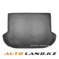 Коврик в багажник Nissan Murano (2016-2024) с высокими бортиками-№N87650 в Таразе