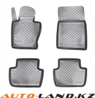 Коврики в салон BMW X3 E83 (2006-2010)-№NPL-Po-07-04 от Auto-Land