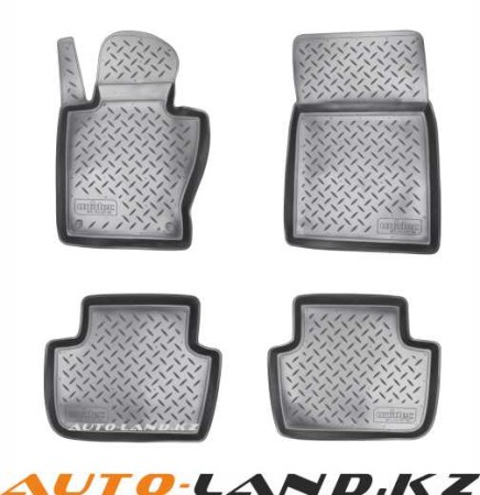 Коврики в салон BMW X3 E83 (2006-2010)-№NPL-Po-07-04 в Таразе от Auto-Land