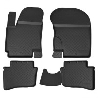 Коврики в салон Hyundai i20 (2008-2014)-№NPL-Po-31-09 от Auto-Land