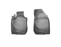 Коврики в салон Lada Largus (2012-2024) перед-№NPA10-C94-552 от Auto-Land