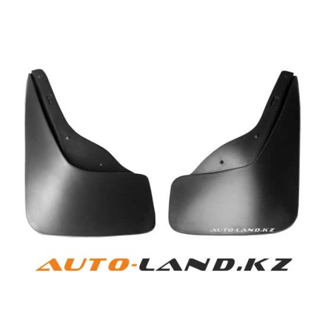 Брызговики Chevrolet Aveo (2012-2015) задние, седан-№NPL-Br-12-04B в Алмате от Auto-Land