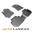 Коврики в салон Subaru Tribeca (2007-2014)-№NPL-Po-84-70 в Астане