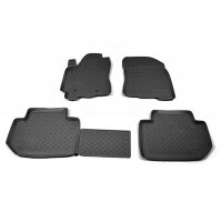 Коврики в салон Subaru Tribeca (2007-2014)-№NPL-Po-84-70 от Auto-Land