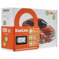 Автосигнализация StarLine E96 v2 BT ECO 2CAN+4LIN GSM-№StarLine E96 v2 от Auto-Land