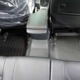 Коврики в салон Toyota Hilux (2015-2026) 3D LUX-№3D.TY.HIL.15G.02X82 в Астане