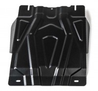 Защита КПП Mitsubishi L200 (2015-2024)/Mitsubishi Pajero Sport (2016-2024)-№111.04047.2 от Auto-Land