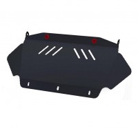 Защита картера Nissan Terrano (1996-2002) -№111.04135.1 от Auto-Land