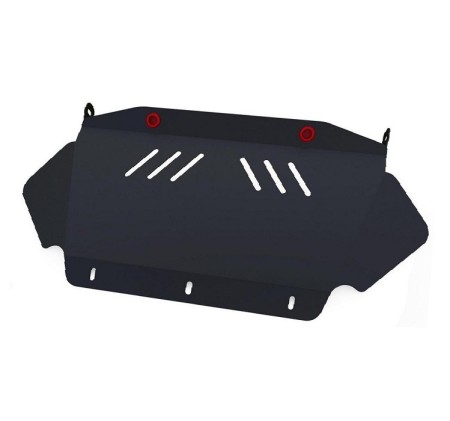 Защита картера Nissan Terrano (1996-2002) -№111.04135.1 в Астане от Auto-Land