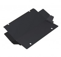 Защита картера Mitsubishi Pajero (1991-2000)-№111.4021.1 от Auto-Land