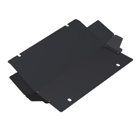 Защита картера Mitsubishi Pajero (1991-2000)-№111.4021.1 в Астане от Auto-Land