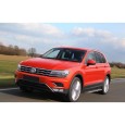 Пороги для Volkswagen Tiguan (2017-2022)  "Premium"-№A173ALP.5802.4 в Алмате