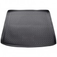 Коврик в багажник Opel Astra H (2007-2012) универсал-№NPL-P-63-11 в Таразе
