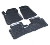 Коврики в салон Chеvrоlеt Niva (2002-2008)-№NPL-Po-12-50 от Auto-Land