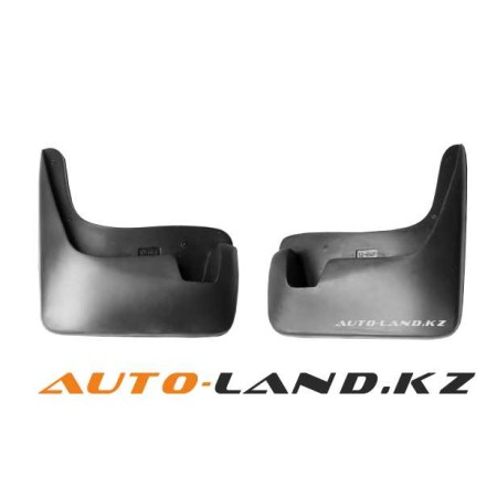 Брызговики Chevrolet Aveo (2012-2015) передние, седан, хетчбек-№NPL-Br-12-04F в Кокшетау от Auto-Land