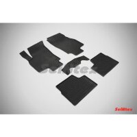 Коврики в салон Opel Astra H (2004-2015) &quot;Сетка&quot;-№00281 от Auto-Land