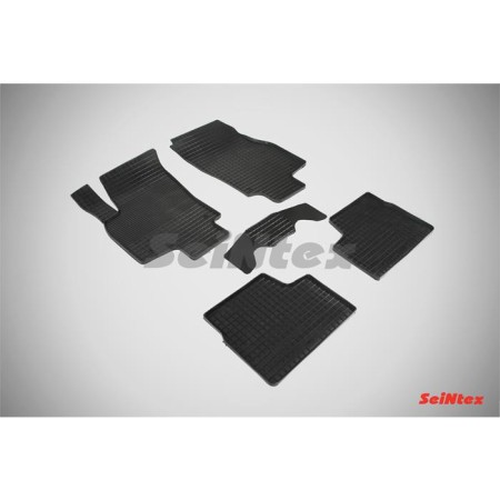 Коврики в салон Opel Astra H (2004-2015) "Сетка"-№00281 в Астане от Auto-Land