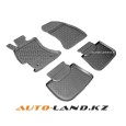 Коврики в салон Subaru XV (2012-2017)-№NPL-Po-84-80 в Астане