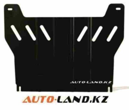 Защита картера Mitsubishi Pajero 4 (2006-2024)-№NLZ.35.16.030  в Астане от Auto-Land
