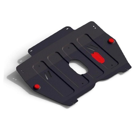 Защита картера и КПП Changan Raeton (2013-2016) -№111.08904.1 в Астане от Auto-Land