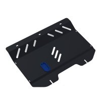 Защита картера и КПП Fiat Punto (2005-2010)/Fiat Grande Punto (2006-2012)-№1.1703.1 от Auto-Land